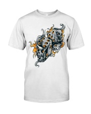 Gamblers Dice Classic T-Shirt front