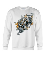 Gamblers Dice Crewneck Sweatshirt thumbnail