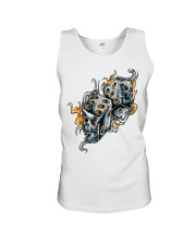 Gamblers Dice Unisex Tank thumbnail