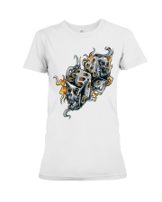 Gamblers Dice Premium Fit Ladies Tee thumbnail