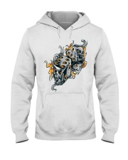 Gamblers Dice Hooded Sweatshirt thumbnail