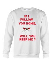 If I Follow Crewneck Sweatshirt thumbnail