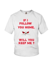 If I Follow Youth T-Shirt thumbnail