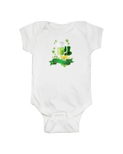Happy St Patricks Day 1 Onesie tile