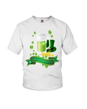 Happy St Patricks Day 1 Youth T-Shirt tile