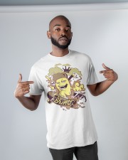 Bastard Tee Classic T-Shirt apparel-classic-tshirt-lifestyle-front-32