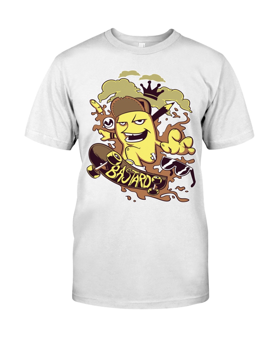 Bastard Tee Classic T-Shirt