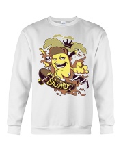Bastard Tee Crewneck Sweatshirt thumbnail