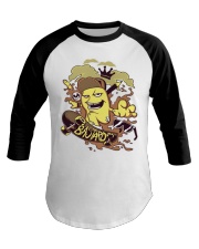 Bastard Tee Baseball Tee thumbnail