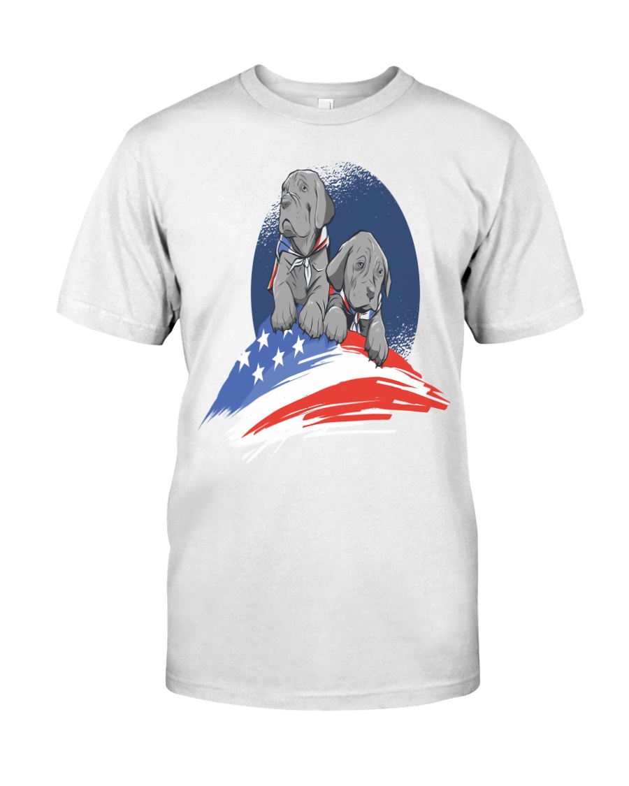 American Puppies Classic T-Shirt
