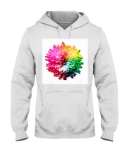 Rainbow Hooded Sweatshirt thumbnail