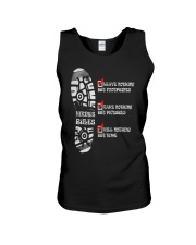 HIKING RULE Unisex Tank thumbnail