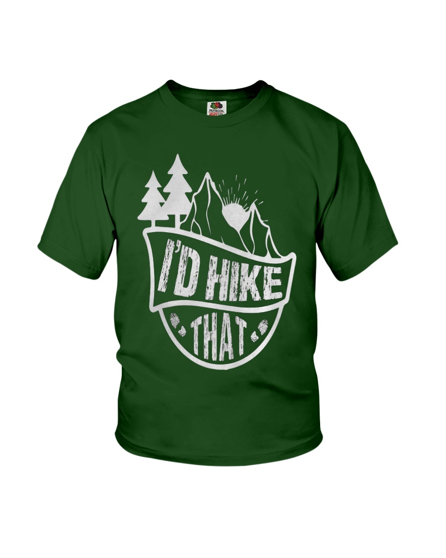 THAT HIKING Youth T-Shirt