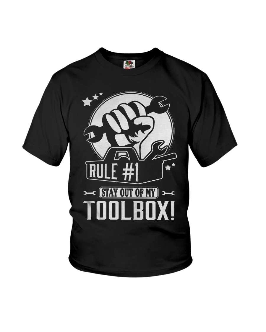 FUNNY WELDER Youth T-Shirt