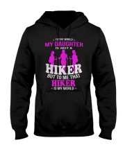 TO THE WORLD Hooded Sweatshirt thumbnail