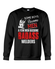 WELDING-TIG Crewneck Sweatshirt thumbnail