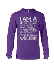 FUNNY WELDER Long Sleeve Tee thumbnail