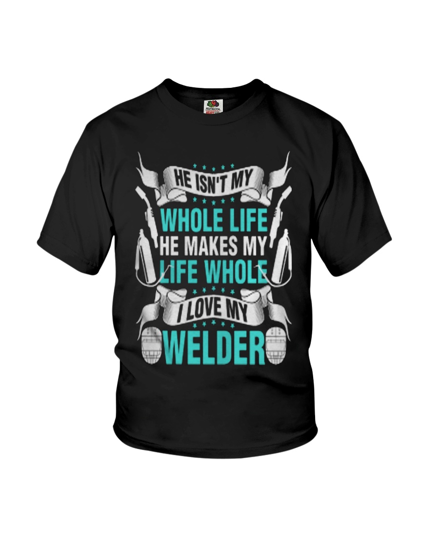 LOVEMYWELDER Youth T-Shirt