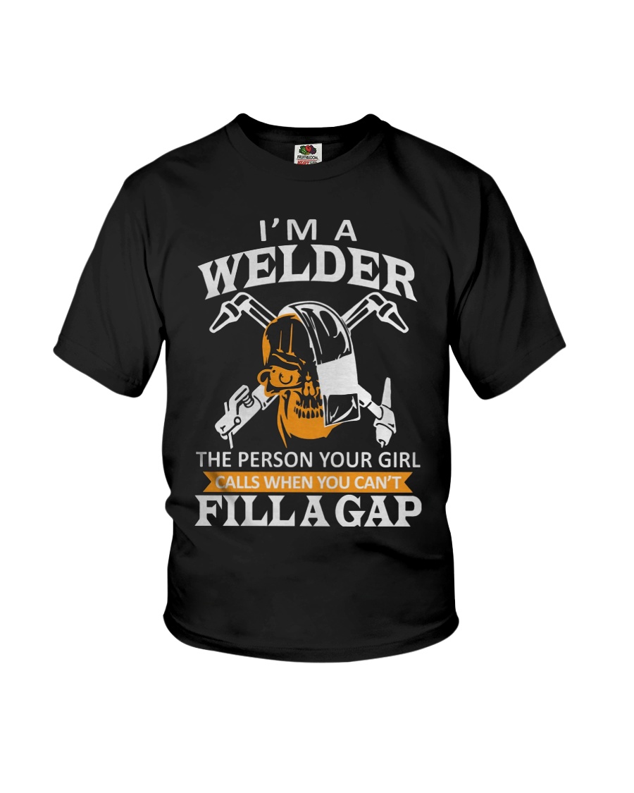 WELDER-FILL Youth T-Shirt