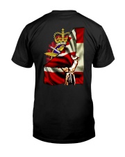 CÂ-ARM Classic T-Shirt back