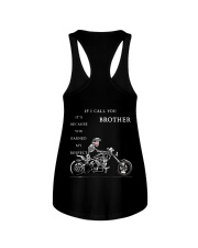 bikeff Ladies Flowy Tank thumbnail