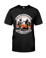 band off brother Classic T-Shirt front