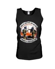 band off brother Unisex Tank thumbnail