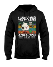 paper Hooded Sweatshirt thumbnail