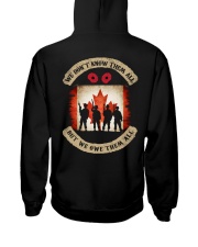 canada 111 Hooded Sweatshirt thumbnail