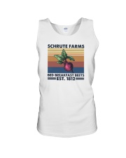 SCHRUTE FARMS BED BREAKFAST BEETS Unisex Tank tile