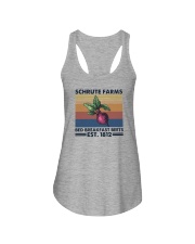 SCHRUTE FARMS BED BREAKFAST BEETS Ladies Flowy Tank tile