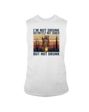 I'M NOT DRUNK BUT NOT DRUNK Sleeveless Tee tile