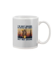 I'M NOT DRUNK BUT NOT DRUNK Mug tile