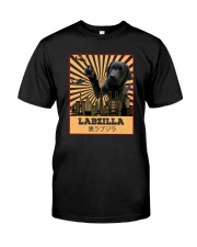 LABZILLA Classic T-Shirt front