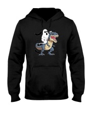 GHOST RIDE DINOSAUR Hooded Sweatshirt tile