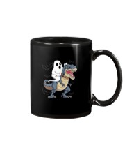 GHOST RIDE DINOSAUR Mug tile