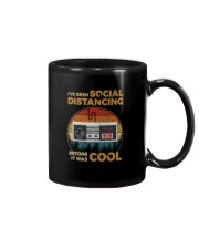 I'VE BEEN SOCIAL DISTANCING BEFORE IT WAS COOL Mug thumbnail