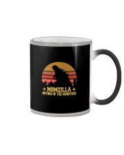 MOMZILLA MOTHER OF THE MONSTERS Color Changing Mug thumbnail
