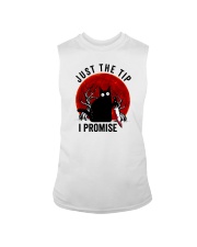 JUST THE TIP I PROMISE Sleeveless Tee tile