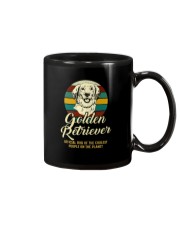 official dog golden retriever Mug thumbnail