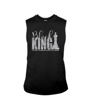 BLACK KING THE MOST IMPORTANT PIECE ON BOARD a Sleeveless Tee thumbnail