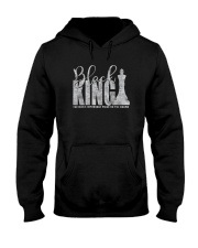 BLACK KING THE MOST IMPORTANT PIECE ON BOARD a Hooded Sweatshirt thumbnail