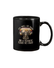 YOU SMELL LIKE DRAMA ELEPHANT Mug thumbnail