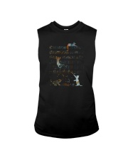 MUSIC CAT Sleeveless Tee tile
