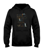 MUSIC CAT Hooded Sweatshirt tile