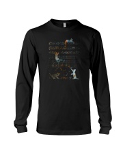 MUSIC CAT Long Sleeve Tee tile