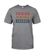 SEXY SIXTIES Classic T-Shirt tile