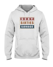 SEXY SIXTIES Hooded Sweatshirt tile