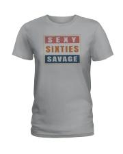 SEXY SIXTIES Ladies T-Shirt tile