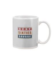SEXY SIXTIES Mug tile